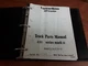LancerBoss Lift Trucks, Truck Parts Manual for 400 Series Mark III, (4/110D)S110