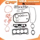 4G63 4G63T Engine Overhaul Gasket Kit For CAT Clark CMP15 CMP18 CMP20 GC15 GC18