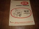 Gehl FB 87 Hi-Throw Hopper Blower Owners Manual Form No. 610306