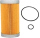 Amero TWO Fuel Filter Element W/Orings FITS Kioti DK35 DK40 DK45 DK45S DK50