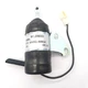 Fuel Stop Solenoid 12V for Kubota Tractor BX2230D BX2350D BX2360(S/N<=BVZ​999)