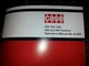 NEW CASE 220 222 224 444 446 OPERATORS MANUAL