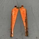 ALLIS CHALMERS 608LT/ SIMPLICITY 4108 LAWN TRACTOR R.H/L.H SEAT SUPPORT BRACKETS