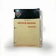 International 3200 4200 8600 2000-2004 OEM Heat AC Shop Service Repair Manual IH