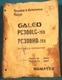 KOMATSU PC300HD-7E0 PC300LC-7E0 EXCAVATOR OPERATION MAINTENANCE MANUAL