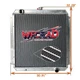 # 4365743 Aluminum Radiator Fits HITACHI EX110-5 EX160-5 EX100-5 EX120-5 EX130-5