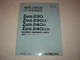 Hitachi Zaxis 230 230LC 240H 240LCH Excavator Components Parts Manual 