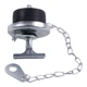 2" Oil Filter Cap w/Chain 107981 for Cummins Engine N14 NTA855A L10 M11 855 ISM