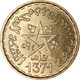 Morocco 1371(1952) Twenty (20) Francs Y#50 - Gemmy  Great Deals From The Executi