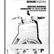 Kohler Command Engine 11, 12.5, 14 HP TP-2402 Service Workshop Manual 110 pages