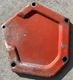 J.I. Case 1470 2090 2594 4690 + Tractors Engine Pump Timing Gear Cover A16053