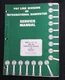 International Harvester 157 175 200 Tractor GAS Carbureted Engine Service Manual
