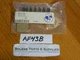 Bolens, Bush Hog ,Wisconsin Engine Valve Spring AF43B  S8D,TR10D,TRA10D  D4-10