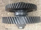 WHITE 2-110 FIELD BOSS TRACTOR PARTS PTO GEAR SET, SHAFT, SHIFTER FORK