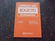 HITACHI EX270 COMPARISON GUIDE VS COMPETITORS MANUAL