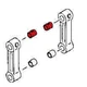 Bushing 3038527 fits Hitachi EX270-5 EX270LC EX270LC-5 EX280H-5 EX280LCH-5