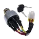 Ignition Switch 14526158 for Volvo&nbsp;EC140&nbsp;EC210&nbsp;EC240 EC290&nbsp;EC360&nbsp;EC460 EC55