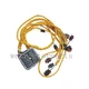 385-2664 Engine Wiring Harness Fits For Caterpillar CAT 349D2 349D2 L 345C 345C
