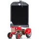 New Tractor Radiator for Massey Ferguson 65 Massey Harris 50 MH50 OE# 182456M91