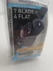 Hopkins Towing Solutions 7 Blade to 4 Flat Flex Adapter 47348 Easy-Pull NEW
