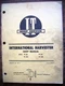 IH Farmall International 544 2544 656 2656 Service Manual