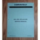 1972 Gravely 424,430,432,450 Service Manual 60 Pages