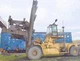 Hyster H 1050 E forklift with,  container handler Attachment, Cummins M-11,