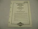 MS-4255-6/84 Briggs & Stratton Illustrated Parts List for Model 80300-81499