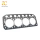 Head Gasket Fit for Mitsubishi S4L S4L2 Diesel Engine 31A01-33300