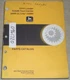 JOHN DEERE 544H TC54H LL LOADER TC PARTS MANUAL BOOK CATALOG PC2610