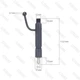 Fuel injector 729271-53100 72927153100 for Yanmar Engine 3JH5AE 3JH5E 4JH5E