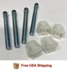 GM Headlight Adjuster Screws w/ Nut Fits Chevrolet C Series Trucks ALL