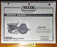 Woods L59-Y24 Rotary Mower for Yanmar YM240 Owner Operator & Parts Manual 10/87