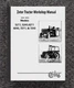 5211,5245,6211 6245,7211, 7245 Zetor Tractor Technical Workshop Repair Manual