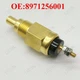 Temperature Sensor 8971256001 For Isuzu Engine 3LD1 4JJ1 4JG1 4BG1 4BD1 TruckXD，