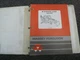 Massey Ferguson MF60 Backhoe Loader Parts Catalog Manual Book
