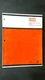 Case Model 580CK B Series Tractor Hydrostatic Transmission Manual B1178