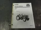 Ford New Holland 1500 Tractor Operator's Manual   42150011