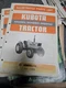 Illustrated Parts List Kubota Tractor MODEL M4950 M5950 Parts Manual Catalog 