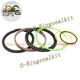 YM01V00009R200 Bucket Cylinder Seal KIT For KOBELCO SK200SR SK160LC SK290LC