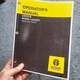 New Holland LW270.B Wheel Loader Operators Manual