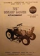 Sears Custom 6 Tractor 36" Rotary Mower Implement 917.99620 Owner & Parts Manual