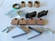 STARTER REPAIR KIT for  MASSEY FARM TRACTOR  MF-285  4-318 DIESEL 1973-1982
