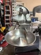 Hobart Buffalo Chopper 84186 Industrial Food Processor  18in  Meat Veggie Cutter