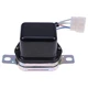 12V Voltage Regulator Agricultural Equipment Replacement ABS+Metal Material