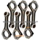 6X Connecting Rod for Doosan Daewoo D2366T DE12 DE12T DE12TI DE12TIS Engine