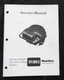1990's TORO WHEEL HORSE P216V P218V P220V POWER + TRACTOR ENGINE SERVICE MANUAL