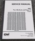 Case F4DFE6132 Tier 4B Stage IV NEF Engine Shop Service Repair Manual 48076871