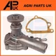 Water Pump for Mitsubishi Satoh D1300 D1500 MT370 MT372 MT630 S370 S630 Tractor