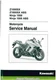 2014 - 2015 Kawasaki ZX1000SX NINJA 1000 / ABS Motorcycle Service Manual : 99...